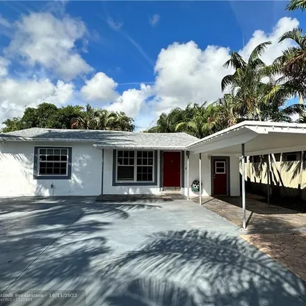 Buy this 2 bed house on 1139 Northwest 1st Avenue in Fort Lauderdale, FL 33311