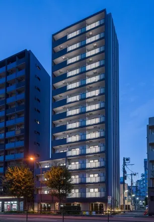 Image 3 - unnamed road, Kita-Shinjuku 1-chome, Shinjuku, 169-0074, Japan - Apartment for rent