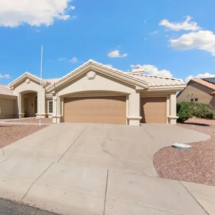Buy this 2 bed house on 15224 West Domingo Lane in Sun City West, AZ 85375