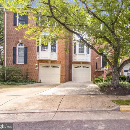 Buy this 3 bed townhouse on 6331 Crooked Oak Lane in West Falls Church, VA 22042