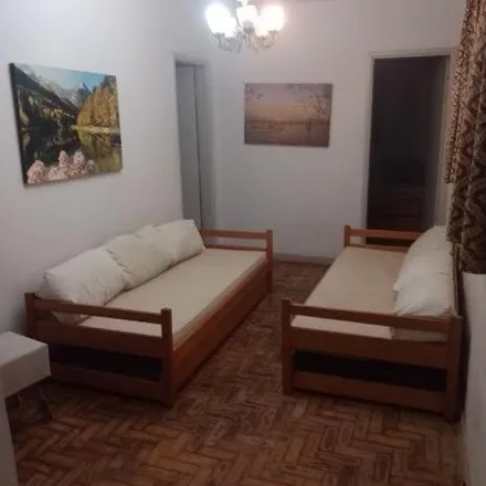 Buy this 1 bed apartment on Rua Sebastião Mariano Nepomucemo in Centro, Caraguatatuba - SP