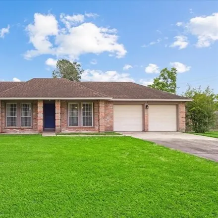 Buy this 3 bed house on 1174 West Castlewood Avenue in Friendswood, TX 77546