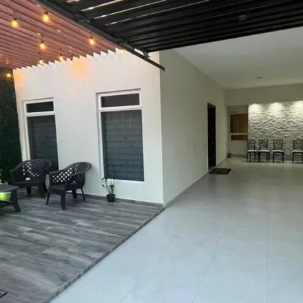Rent this 3 bed house on Calle José Mujica in López Mateos, 82000 Mazatlán