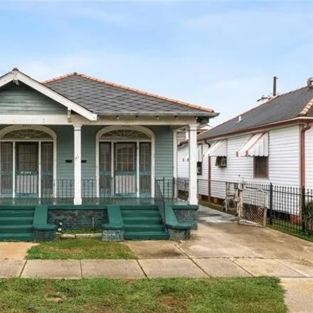 Rent this 2 bed house on 8630 Apple Street in New Orleans, LA 70118