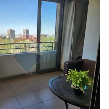 Buy this 3 bed apartment on Silvina Hurtado 1803 in 750 0000 Providencia, Chile
