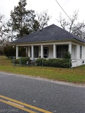 Image 1 - 437 Palmetto Avenue, Jasper, Hamilton County, FL 32052, USA - House for sale