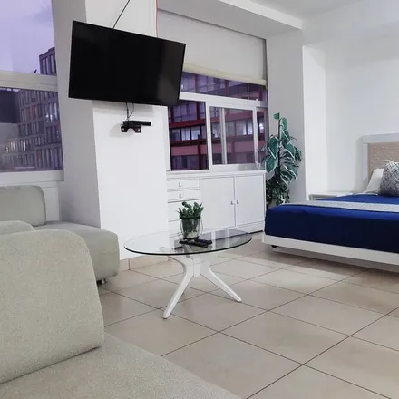 Rent this 1 bed apartment on Cuauhtémoc in 06000 Mexico City, Mexico