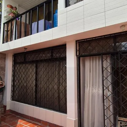 Buy this 4 bed house on Juguetón in Avenida del Parque, 170104