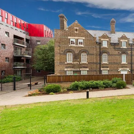 Rent this 1 bed apartment on Mount Carmel Court in Eden Grove, London
