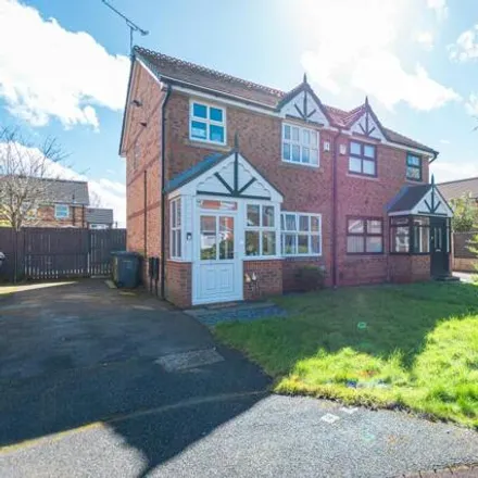 Image 1 - 6 Spinnerette Close, Leigh, WN7 2HP, United Kingdom - Duplex for sale