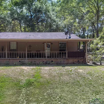 Buy this 3 bed house on 4801 South Sego Lilly Road in James, Upshur County