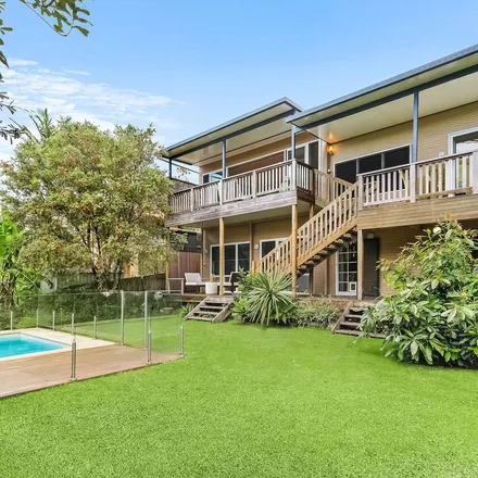 Rent this 4 bed apartment on 3 Marinella Street in Manly Vale NSW 2093, Australia
