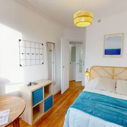 Rent this 1 bed apartment on 26 Rue Chaligny in 75012 Paris, France