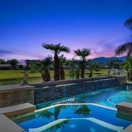 Rent this 4 bed house on Jack Nicklaus Private Golf Course (PGA West) in PGA Boulevard, La Quinta