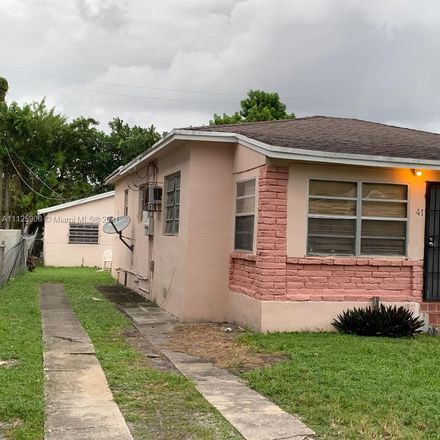 Rent this 4 bed house on 41 Northwest 53rd Street in Miami, FL 33127