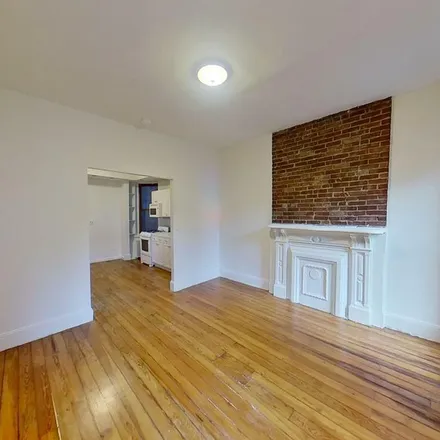 Rent this 1 bed apartment on 521 Hudson Street in New York, NY 10014