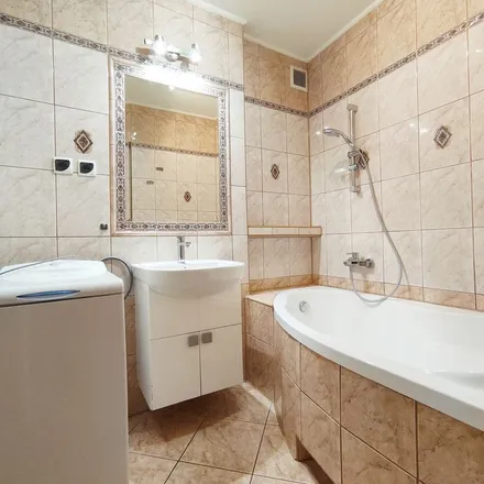 Rent this 3 bed apartment on Sielankowa 7 in 20-802 Lublin, Poland