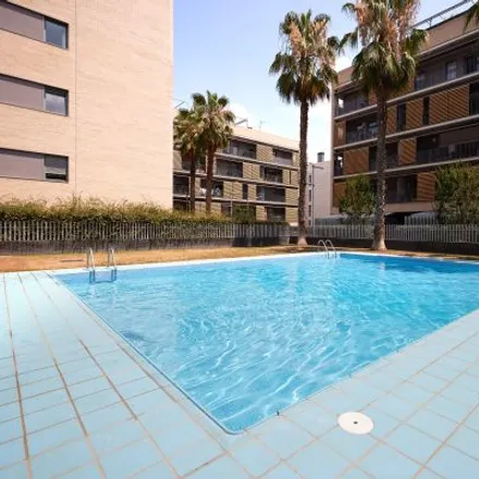 Rent this 3 bed apartment on Josep Irla in Carrer de la Coma, Carrer de Josep Irla