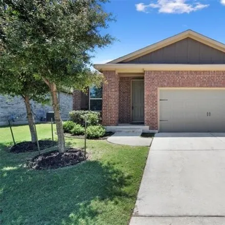 Buy this 3 bed house on 614 Gabrielle Ann Drive in Leander, TX 78641