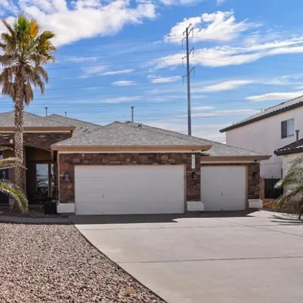 Buy this 5 bed house on 7300 Los Poblanos Drive in Polkinghorn Addition Colonia, Canutillo