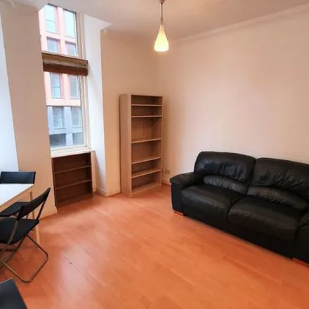 Rent this 1 bed apartment on 55-57 Whitworth Street in Manchester, M1 3NT