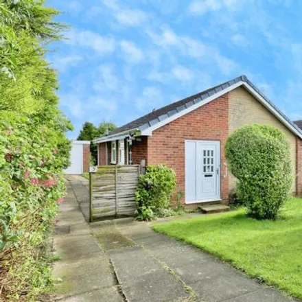 Buy this 2 bed house on Malham Close in Bawtry, DN10 6PL