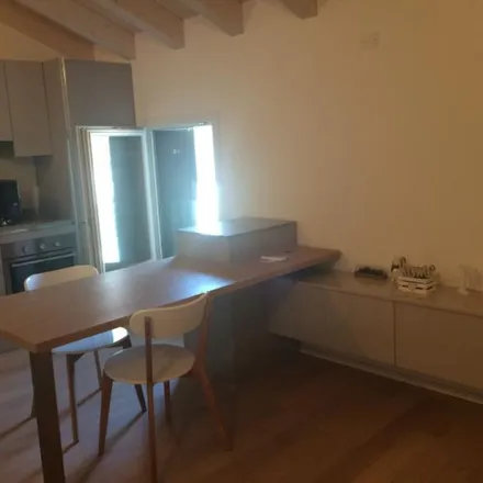 Rent this 1 bed apartment on Via Asseggiano 268 in 30038 Venice VE, Italy