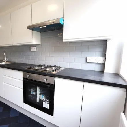 Rent this 4 bed apartment on Linslade House in 26 Paveley Street, London