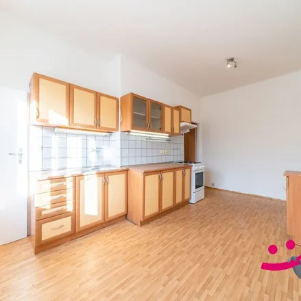 Rent this 2 bed apartment on Raiffeisenbank in Dolní náměstí, 755 23 Vsetín