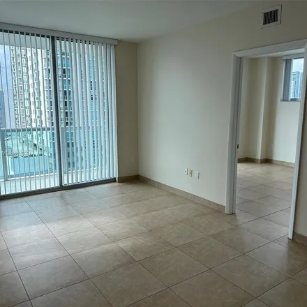 Rent this 1 bed apartment on 320 Northeast 24th Street in Miami, FL 33137