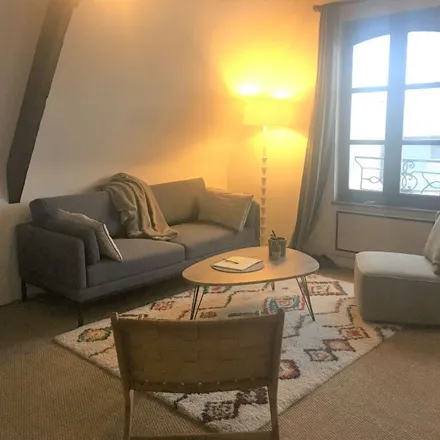 Rent this 2 bed apartment on 4 Rue Alain René Lesage in 56000 Vannes, France