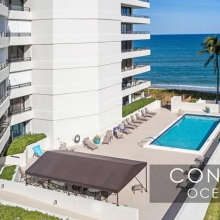 Buy this 2 bed condo on 3562 South Ocean Boulevard in South Palm Beach, Palm Beach County