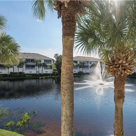 Rent this 3 bed condo on 805 Bentwater Cir Apt 104 in Naples, Florida