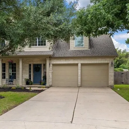 Buy this 4 bed house on 2999 Brian Wood Court in Cedar Park, TX 78613