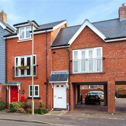 Buy this 3 bed townhouse on 83 Chivers Road in Crampmoor, SO51 0AT