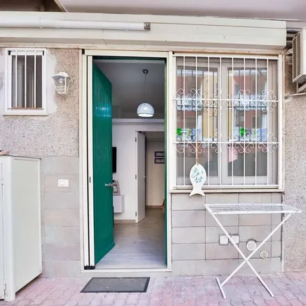 Rent this studio apartment on Via Barche a Vela 10