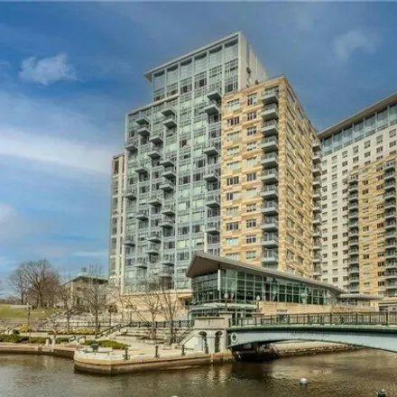 Buy this 2 bed condo on Waterplace in American Express Plaza, Providence