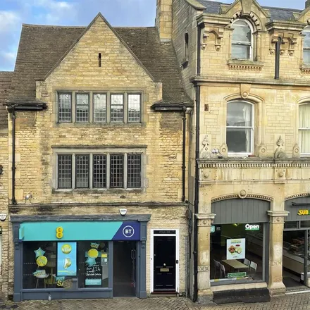 Rent this 2 bed townhouse on Grasmere Farm Traditional Butchers in 34 High Street, Stamford