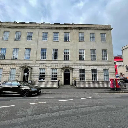 Rent this 2 bed apartment on Old Shoe Factory in 1-4 Portland Square, Bristol