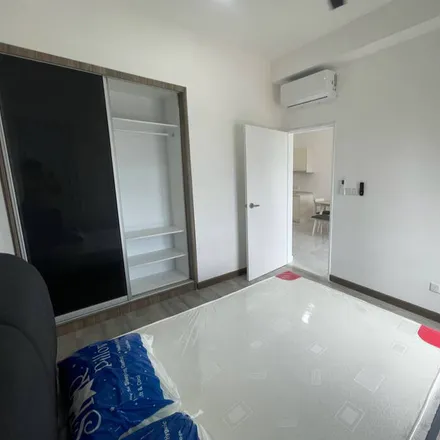 Rent this 1 bed apartment on Sunway Visio (VO3A) in Lingkaran SV, Maluri