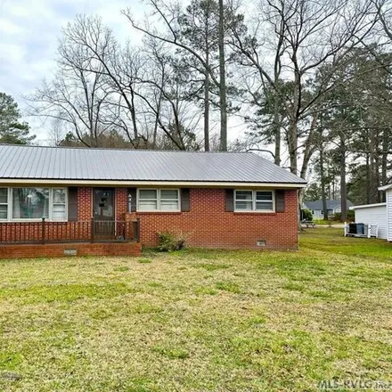 Buy this 3 bed house on 205 NC 11 Business in Millennium, Hertford County