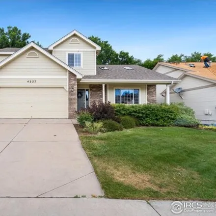 Buy this 3 bed house on 4227 Lookout Ln in Fort Collins, Colorado