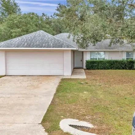 Buy this 3 bed house on 53 Larch Radial Course in Marion County, FL 34480