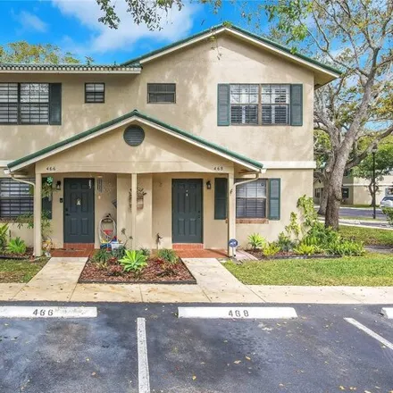 Buy this 2 bed townhouse on Westtree Lane in Plantation, FL 33337