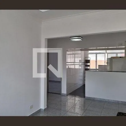 Rent this 1 bed apartment on Avenida Presidente Costa e Silva 256 in Boqueirão, Praia Grande - SP