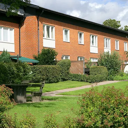 Rent this 3 bed apartment on Kvarngatan 2C in Marieholm, Sweden
