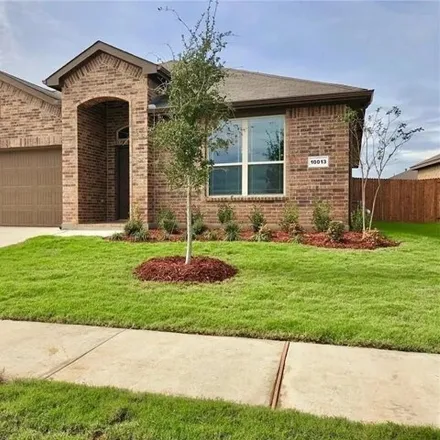 Rent this 3 bed house on 10071 Belle Prairie Trail in Fort Worth, TX 76177