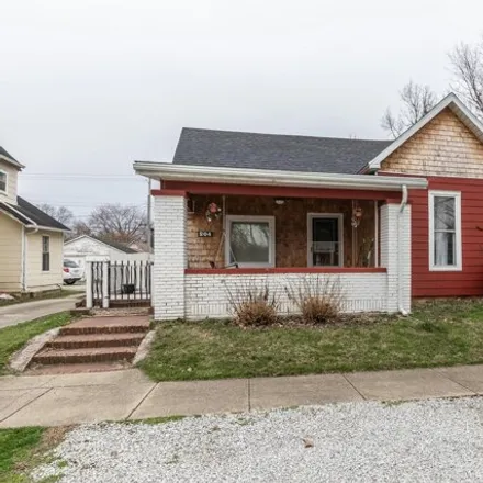 Image 1 - 252 Wood Street, Greenfield, IN 46140, USA - House for sale