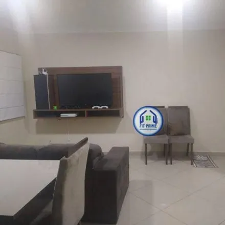 Buy this 2 bed apartment on Rua Maria de Almeida Caputo in Residencial Santa Angela, São José do Rio Preto - SP