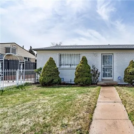 Buy this 4 bed house on 683 Winona Court in Denver, CO 80204